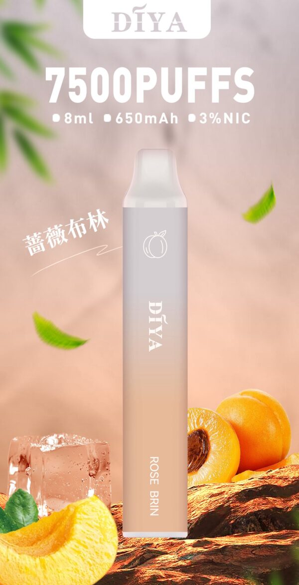 新品上市【叮啞抛棄式7500口】