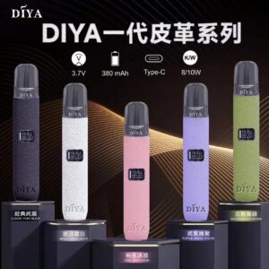 DIYA叮啞皮革主機