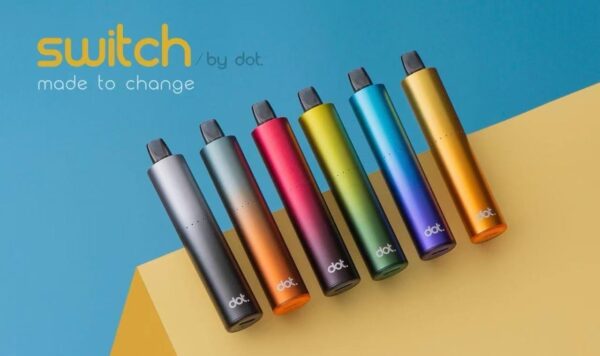 美国佩特里DOT SWITCH