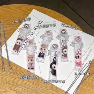 拉布布 彈蓋主機保護套