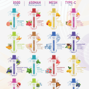MEHA魅嗨拋棄式