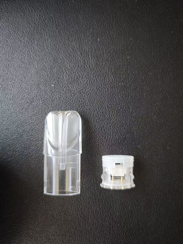 1.6ml 一代空倉（上下分離式空倉）