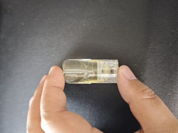 1.6ml 一代空倉（上下分離式空倉）