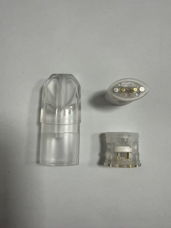 1.6ml 一代空倉（上下分離式空倉）