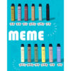 2026超夯電子煙推薦-MEME 7000口拋棄式電子煙｜一次性重磅登場